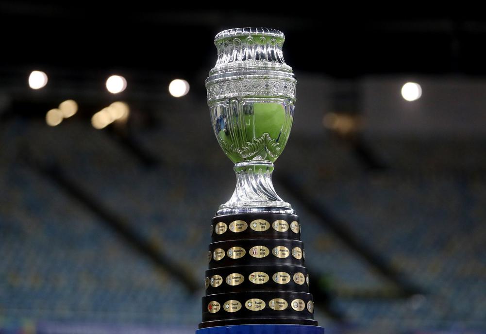 Copa America là đỉnh cao của bóng đá Nam Mỹ Copa America là đỉnh cao của bóng đá Nam Mỹ
