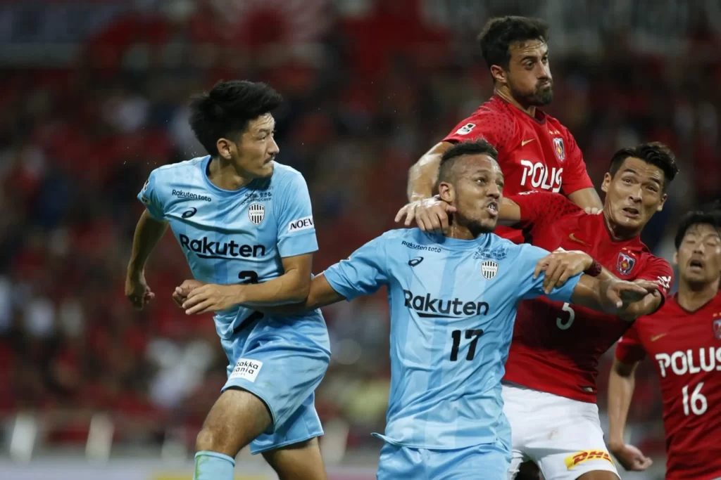 Tìm hiểu về Giải hạng nhất Nhật Bản (J1 League) 1 Tìm hiểu về Giải hạng nhất Nhật Bản (J1 League)