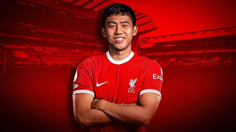 Wataru Endo sẽ là cái tên đáng chờ đợi của Lữ đoàn đỏ Wataru Endo sẽ là cái tên đáng chờ đợi của Lữ đoàn đỏ