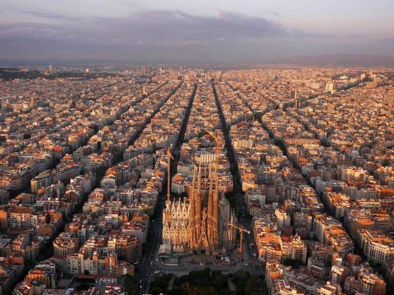 Barcelona ở đâu Vị trí địa lý và lịch sử của CLB 1 Barcelona ở đâu? Vị trí địa lý và lịch sử của CLB