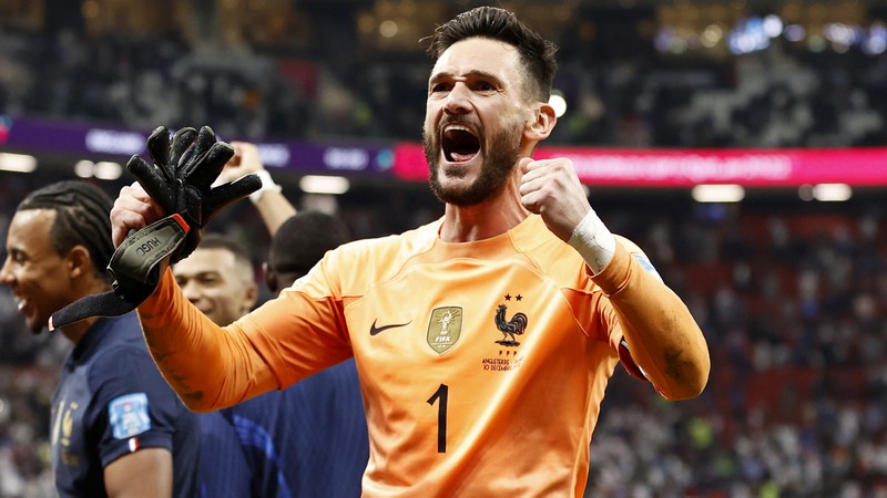 Thủ môn Lloris, sự nghiệp ấn tượng của thủ môn người Pháp 1 Thủ môn Lloris, sự nghiệp ấn tượng của thủ môn người Pháp
