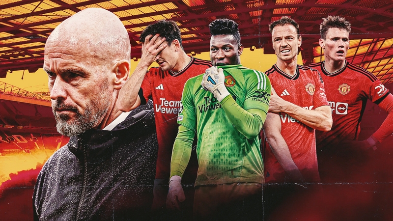 Huấn luyện viên MU và những sai lầm tại Old Trafford 1 Huấn luyện viên MU và những sai lầm tại Old Trafford