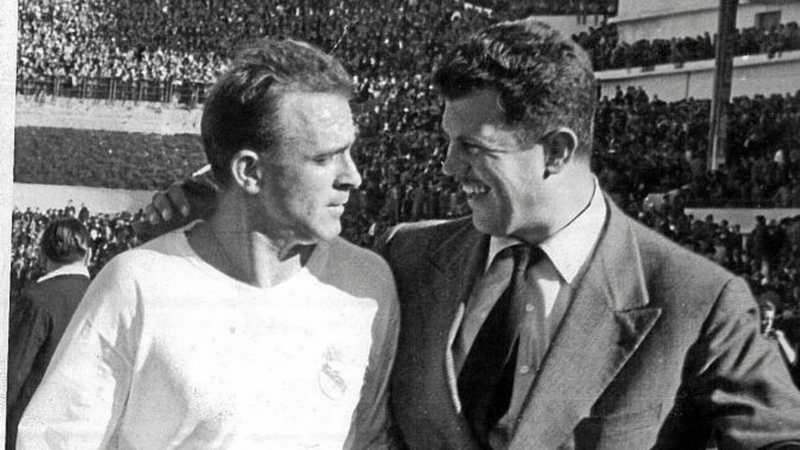 Arthur Johnson là huấn luyện viên Real Madrid thời kỳ đầu mang đến những thành công đầu tiên Arthur Johnson là huấn luyện viên Real Madrid thời kỳ đầu mang đến những thành công đầu tiên