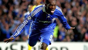 Cầu thủ Michael Essien - Gã cận vệ tận tụy của The Blues
