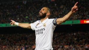 Cầu thủ Karim Benzema - Thành công vĩ đại xứng đáng cho nỗ lực 