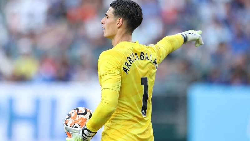Thủ môn Kepa Arrizabalaga - Từ cái tên kỷ lục đến kẻ bất dung thân 1 Thủ môn Kepa Arrizabalaga - Từ cái tên kỷ lục đến kẻ bất dung thân