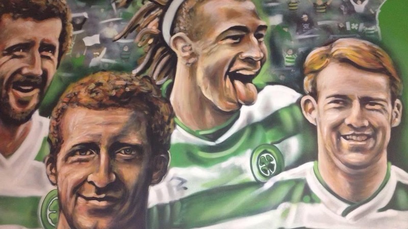 Top 7 tiền đạo Celtic xuất sắc nhất: Những người Scotland vĩ đại 1 Top 7 tiền đạo Celtic xuất sắc nhất: Những người Scotland vĩ đại