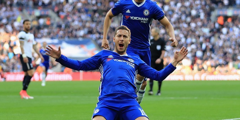 Cầu thủ Hazard đã từng là ví dụ cho khái niệm thiên tài Cầu thủ Hazard đã từng là ví dụ cho khái niệm thiên tài