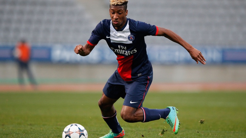 Cầu thủ Kingsley Coman từng là một sản phẩm ấn tượng của PSG Cầu thủ Kingsley Coman từng là một sản phẩm ấn tượng của PSG