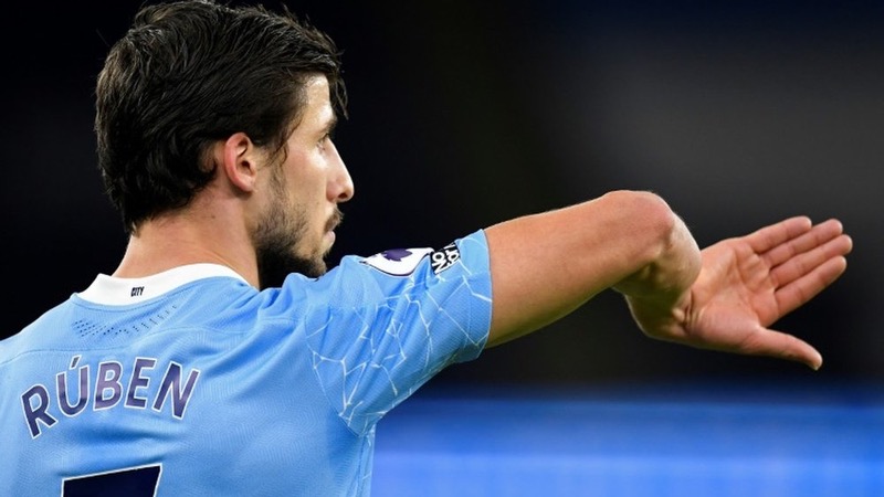 Cầu thủ Ruben Dias vẫn đang cố gắng để trở thành số 1 Cầu thủ Ruben Dias vẫn đang cố gắng để trở thành số 1