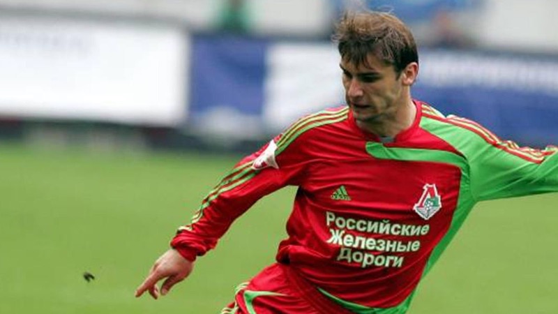 Cầu thủ Branislav Ivanovic trưởng thành từ chính bóng đá Serbia