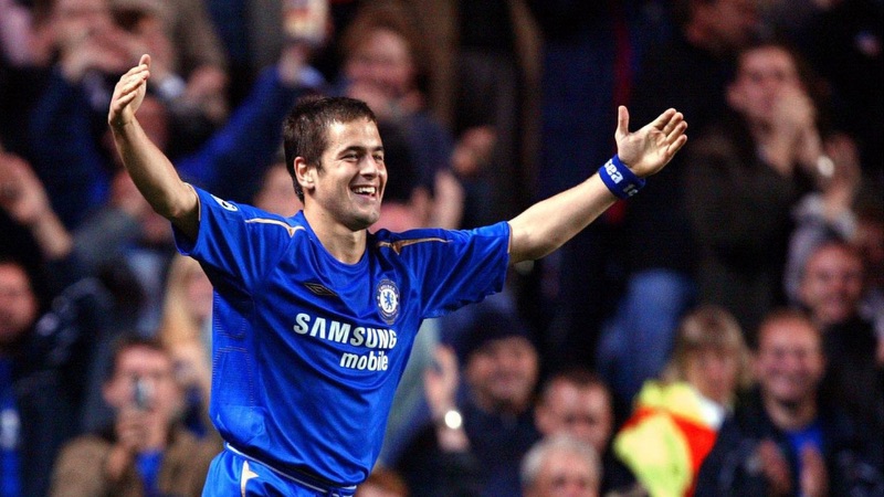 Cầu thủ Joe Cole đã từng được gắn cái mác thần đồng