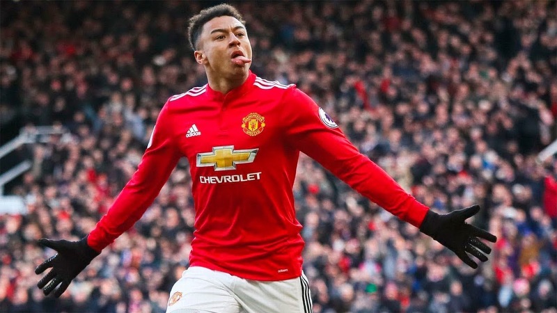 Cầu thủ Jesse Lingard từng nhận nhiều kỳ vọng tại MU