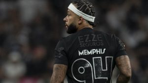 Cầu thủ Memphis Depay - Tài năng nhưng chẳng bao giờ may mắn