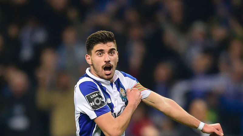 Cầu thủ Ruben Neves đã trưởng thành với Porto