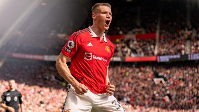 Cầu thủ Scott McTominay đã chơi cho MU trong một thời gian rất dài Cầu thủ Scott McTominay đã chơi cho MU trong một thời gian rất dài