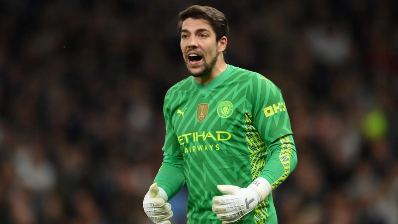 May mắn khi mà cái tên này được đến với Man City May mắn khi mà cái tên này được đến với Man City