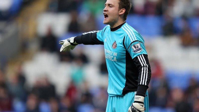 Thủ môn Simon Mignolet cũng có những dấu ấn không hề nhỏ trong thời điểm đầu sự nghiệp Thủ môn Simon Mignolet cũng có những dấu ấn không hề nhỏ trong thời điểm đầu sự nghiệp