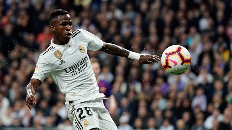Và nhanh chóng tỏa sáng tại Real Madrid Và nhanh chóng tỏa sáng tại Real Madrid
