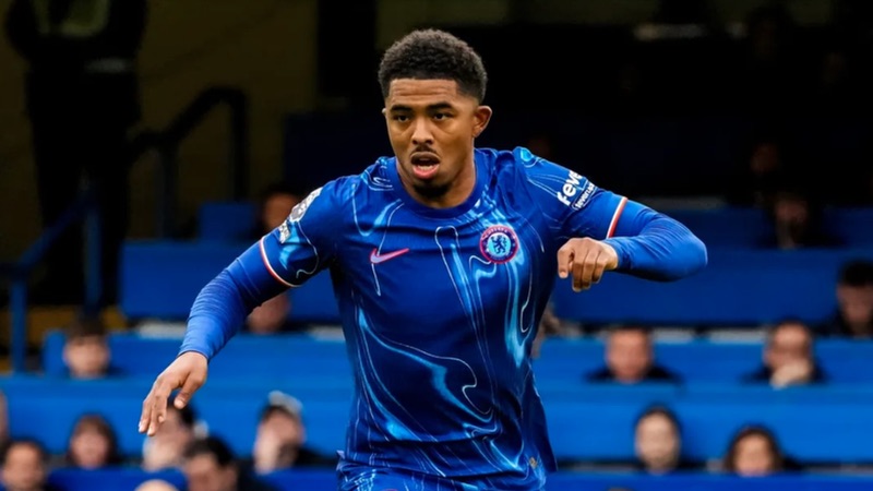 Cầu thủ Wesley Fofana - Từ niềm hy vọng thành của nợ của The Blues 1 Cầu thủ Wesley Fofana - Từ niềm hy vọng thành của nợ của The Blues